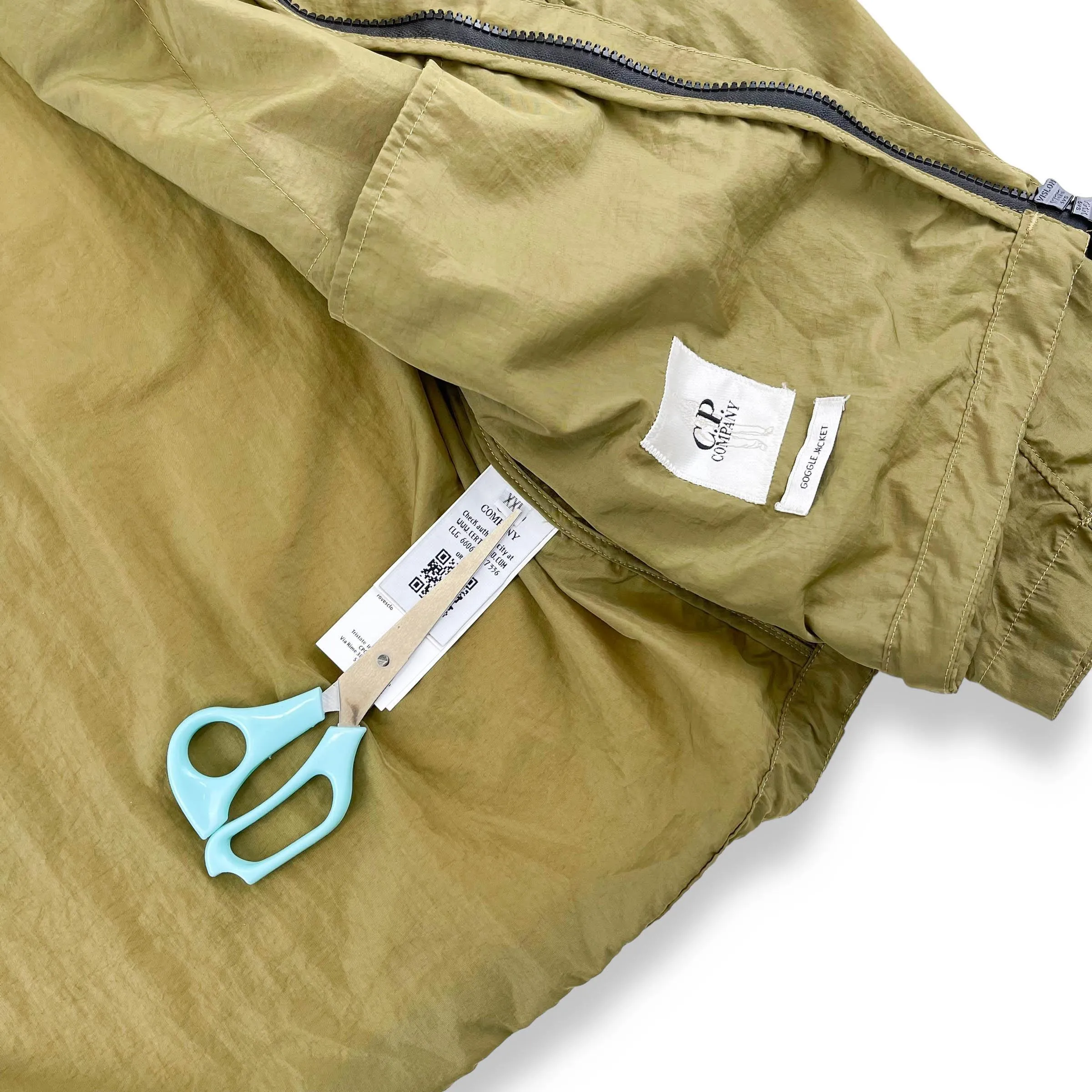 CP Company Chrome Jacket (XXL)