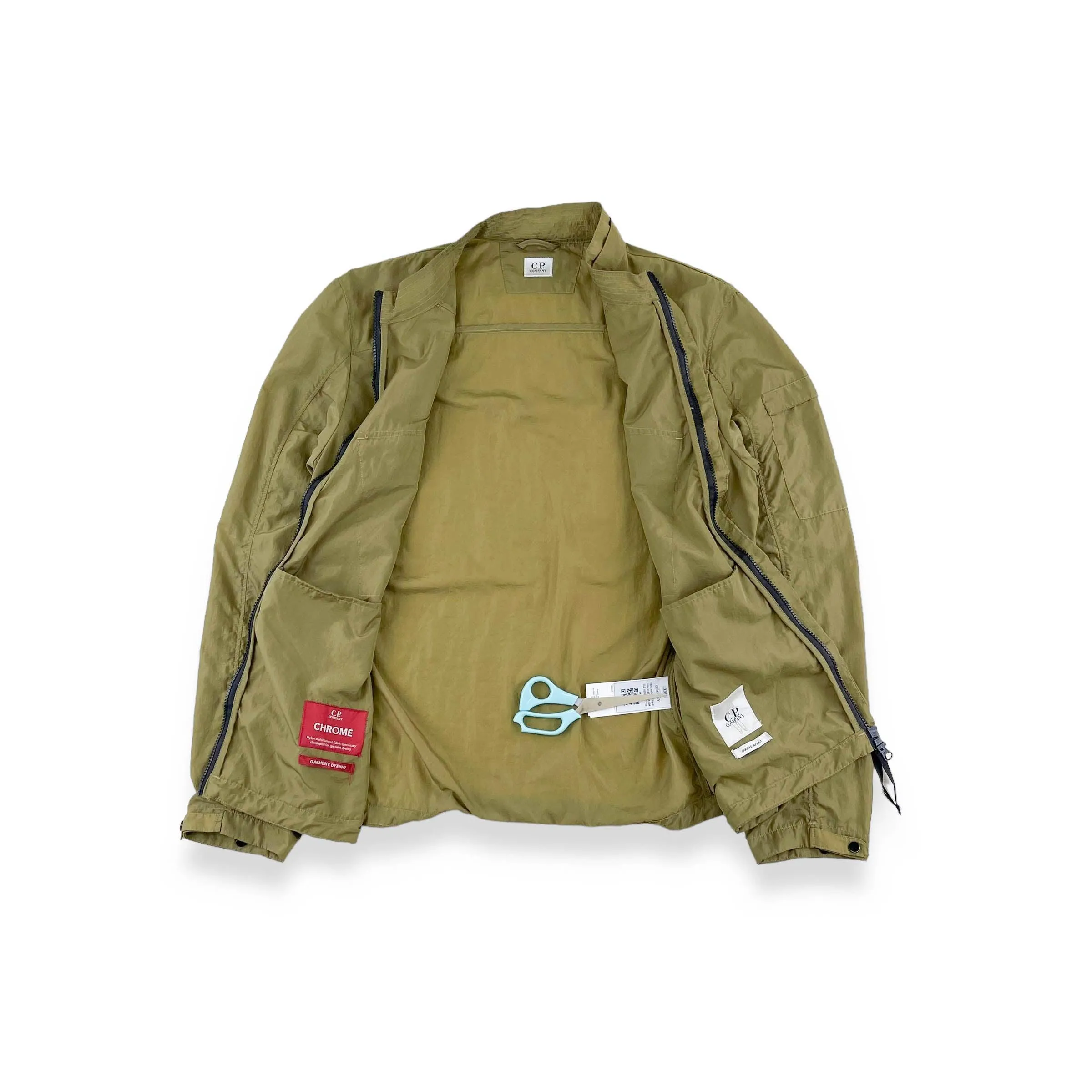 CP Company Chrome Jacket (XXL)