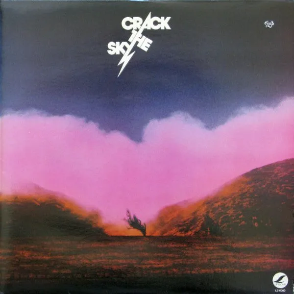 Crack The Sky