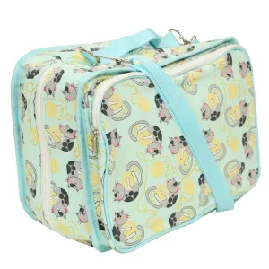 Craft/Accessories Tote - Cat/Ball