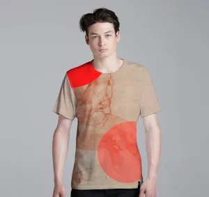 Crew Tee, Michelangelo