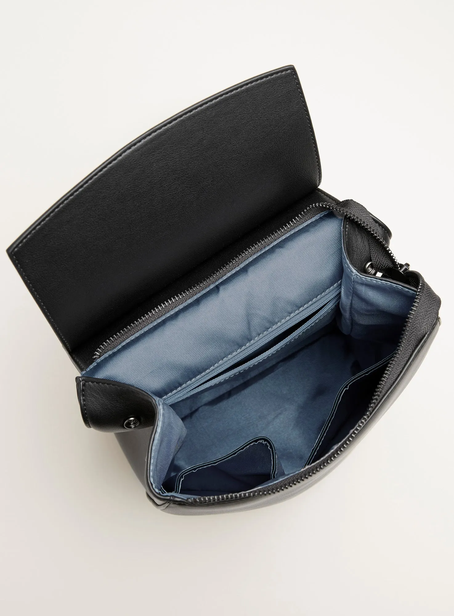 Criss-Crossbody Convertible Backpack