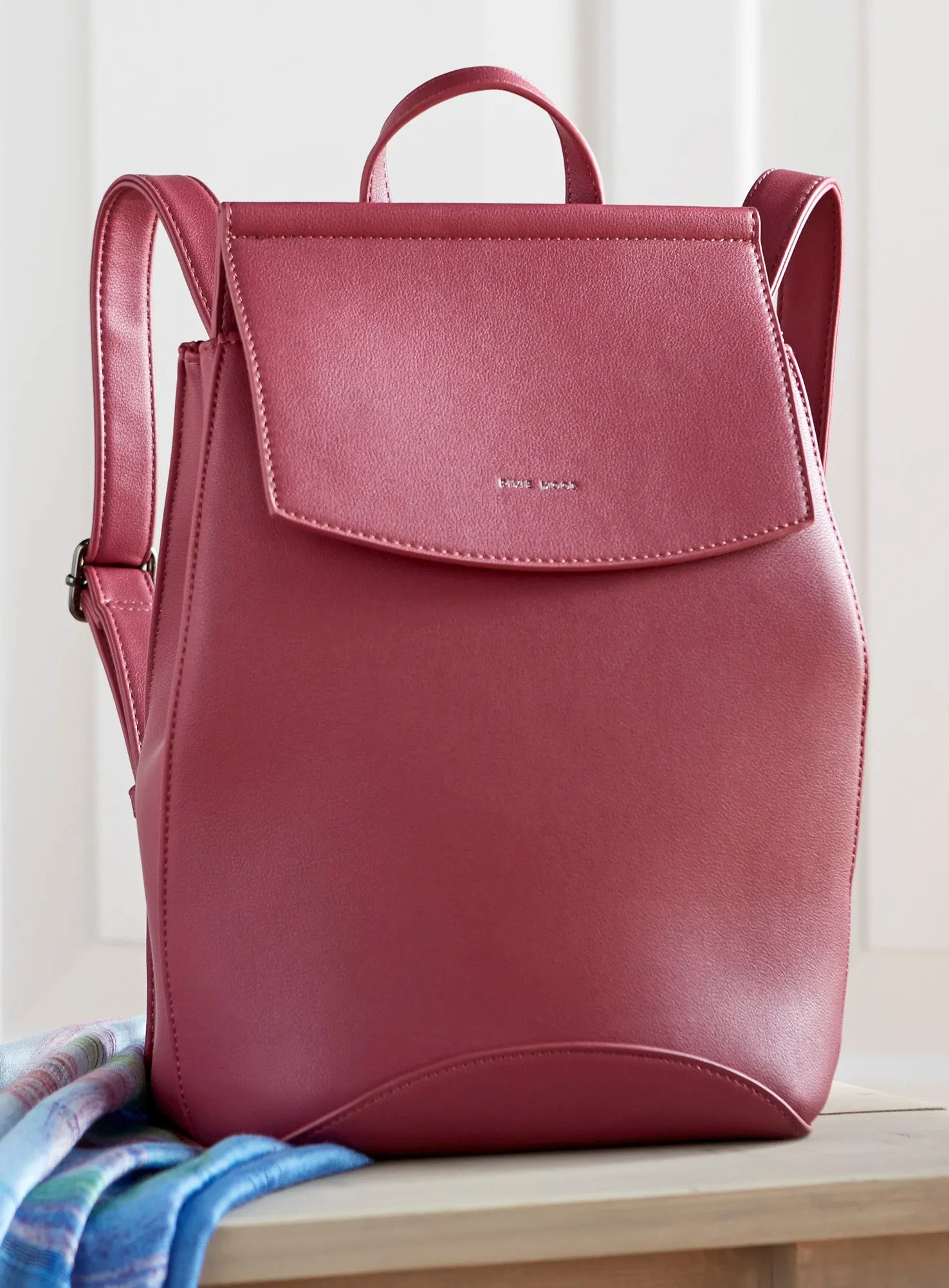 Criss-Crossbody Convertible Backpack
