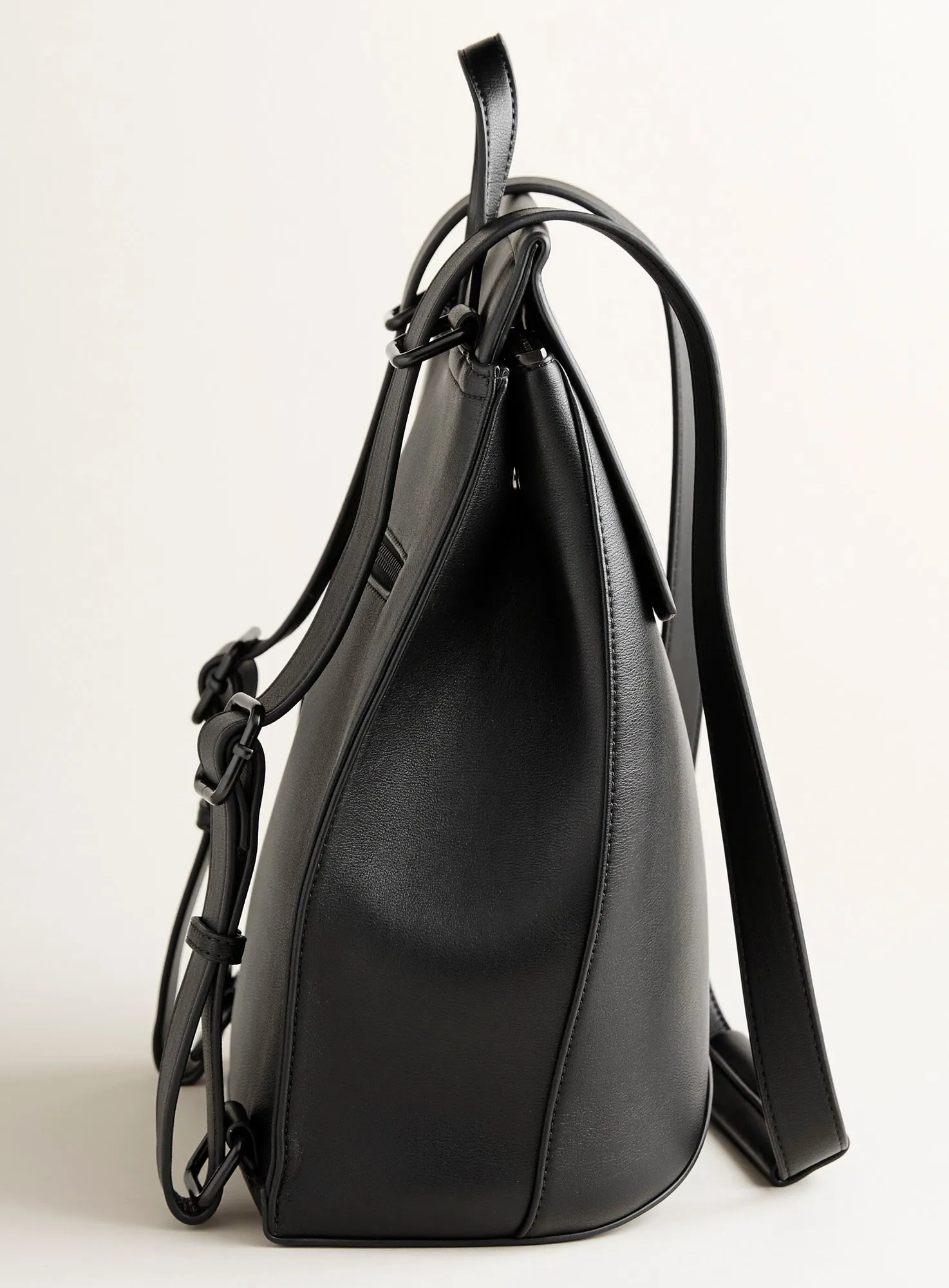 Criss-Crossbody Convertible Backpack