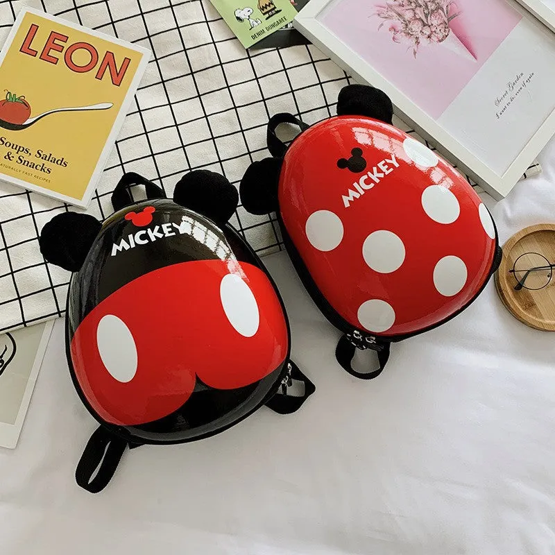 Cute Cartoon Small School Bag for Kindergarten