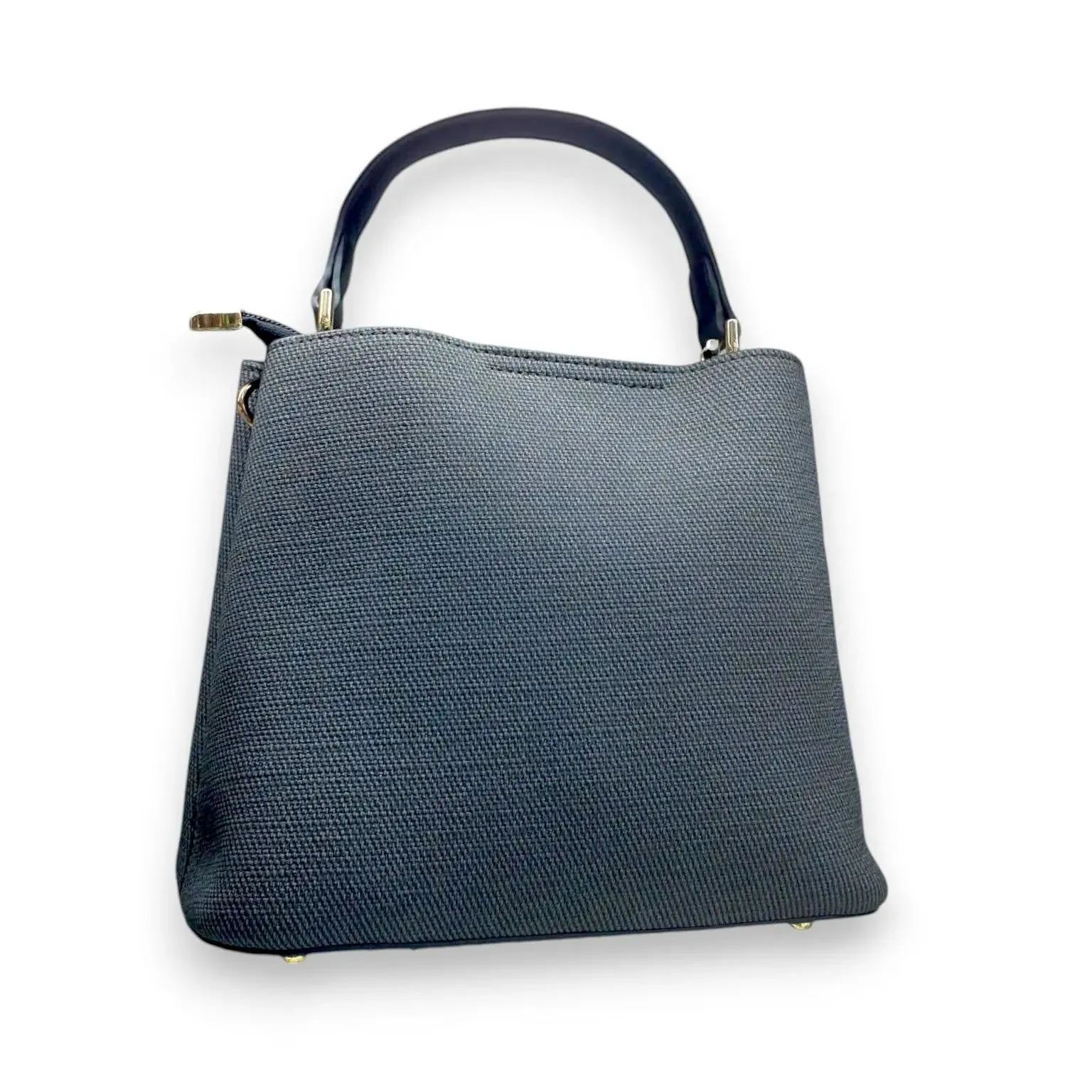 D Bucket Tote Bag