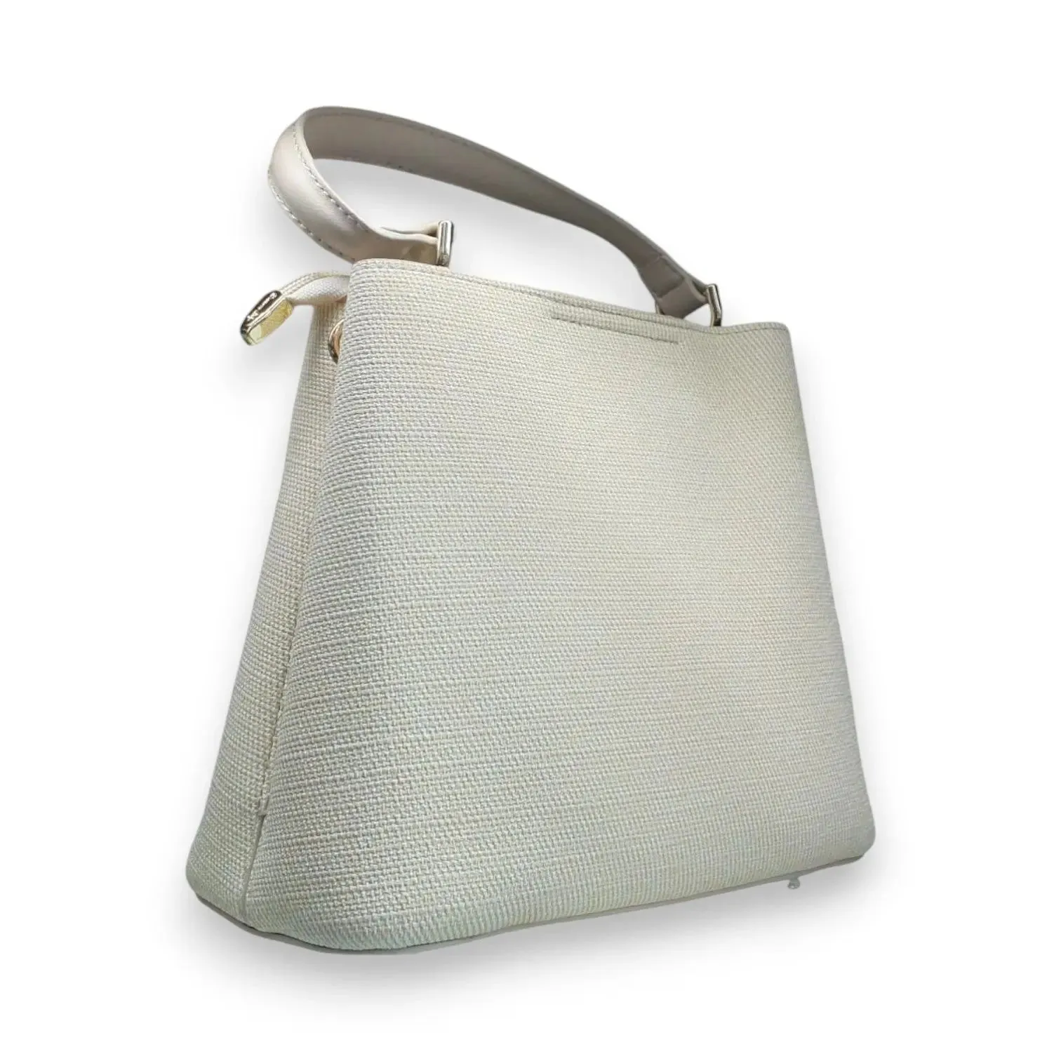D Bucket Tote Bag