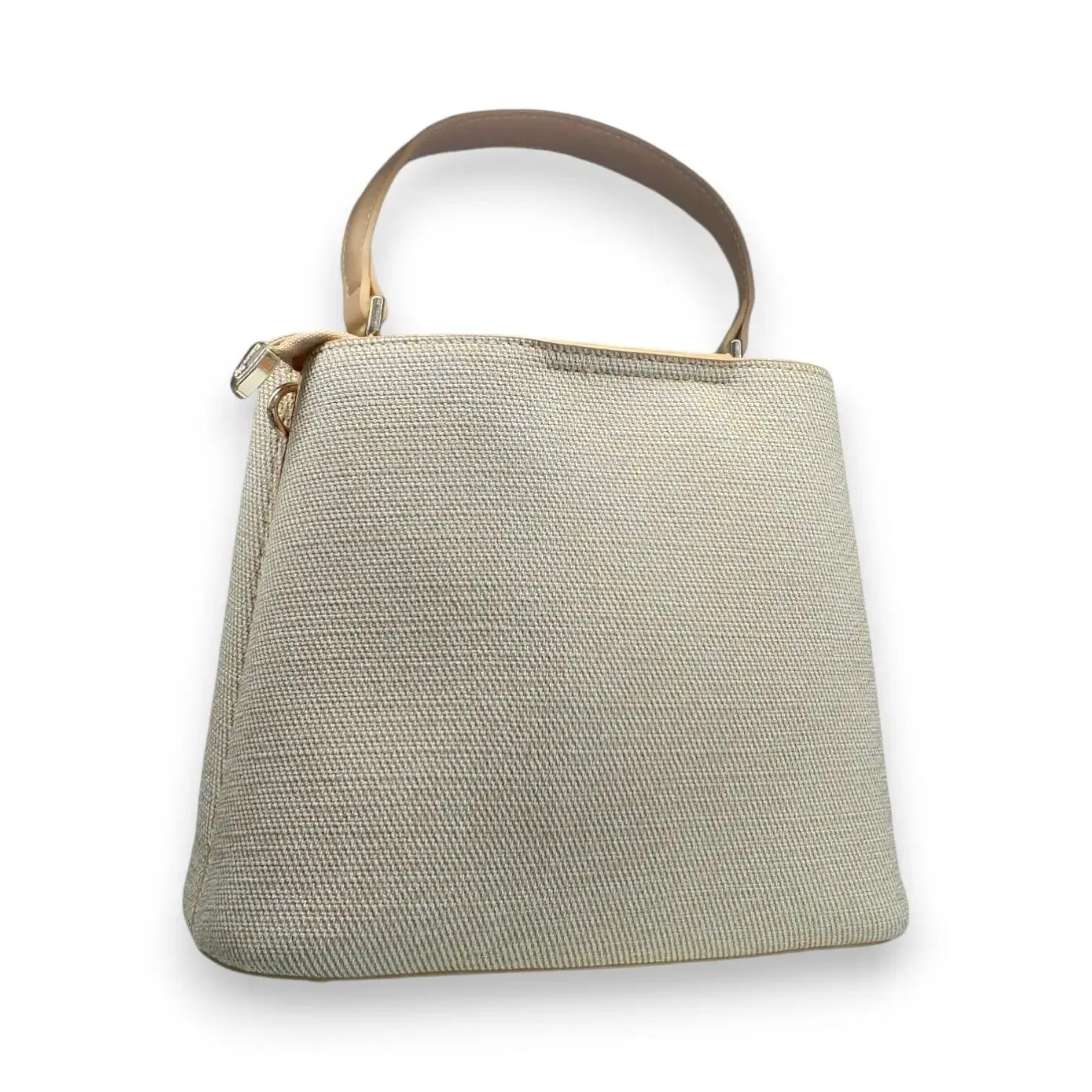 D Bucket Tote Bag
