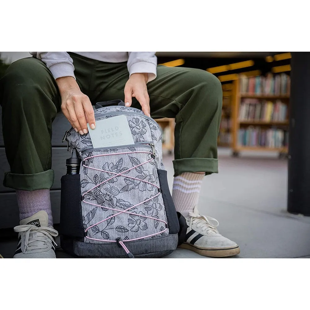 Dakine Unisex Lead Blue Wndr 18L Backpack - 10002629-LEADBLUE