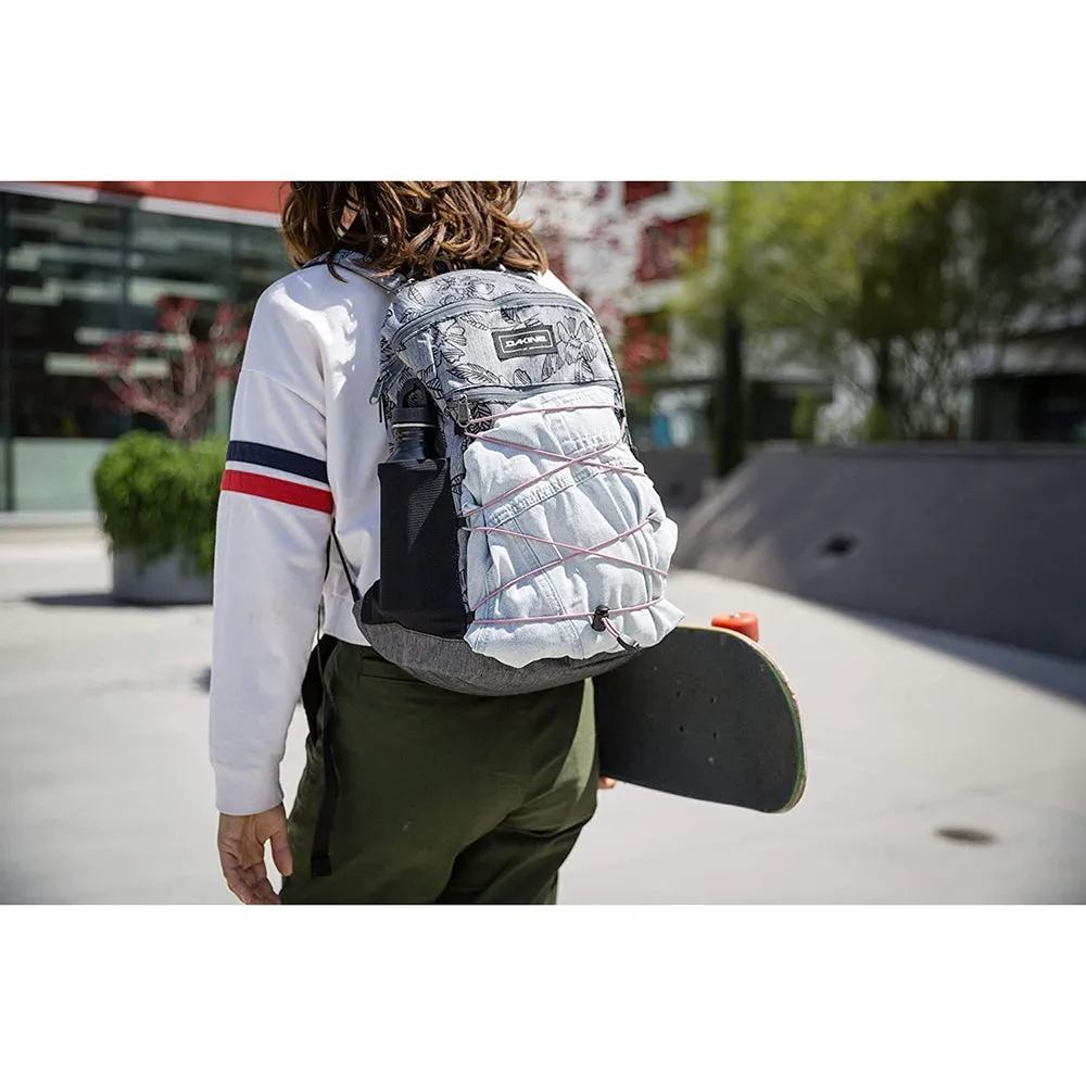 Dakine Unisex Lead Blue Wndr 18L Backpack - 10002629-LEADBLUE