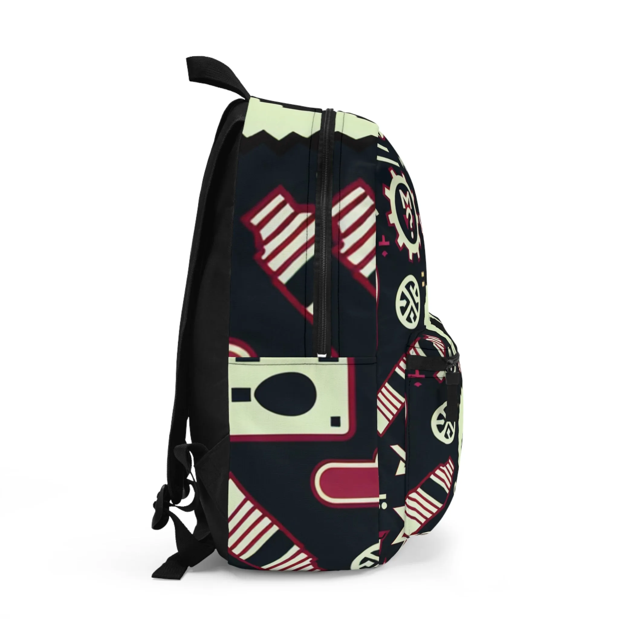 Daltonique - Backpack