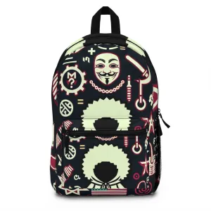 Daltonique - Backpack