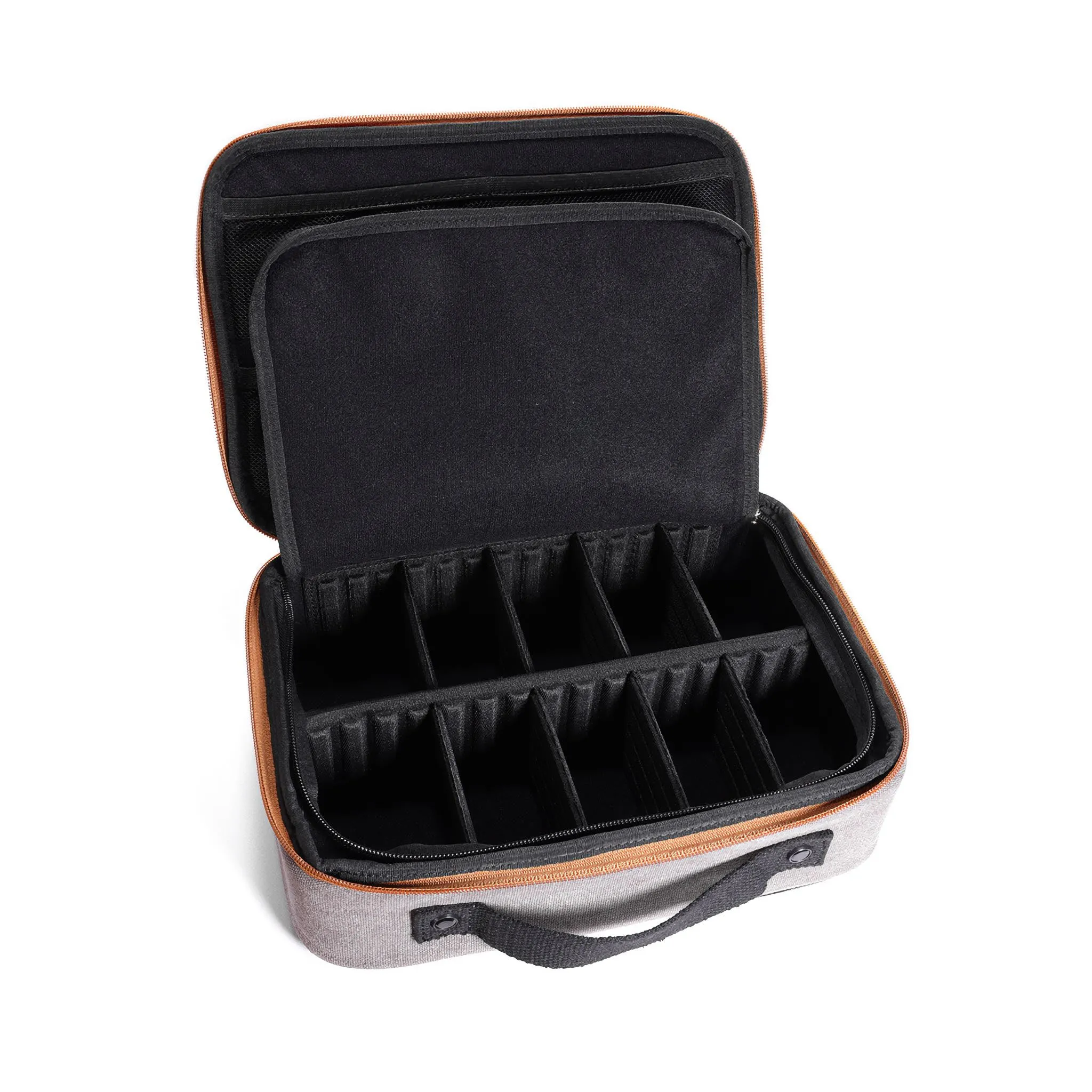 ddHiFi CZ300 Additional Partitions | Storage Bag Accessory