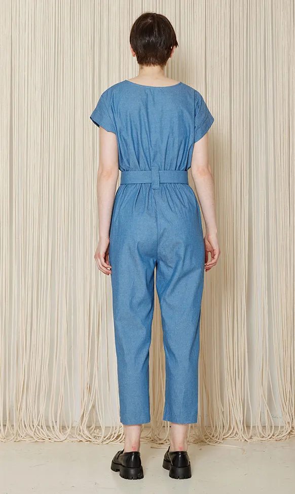 Denim - light weight fabric