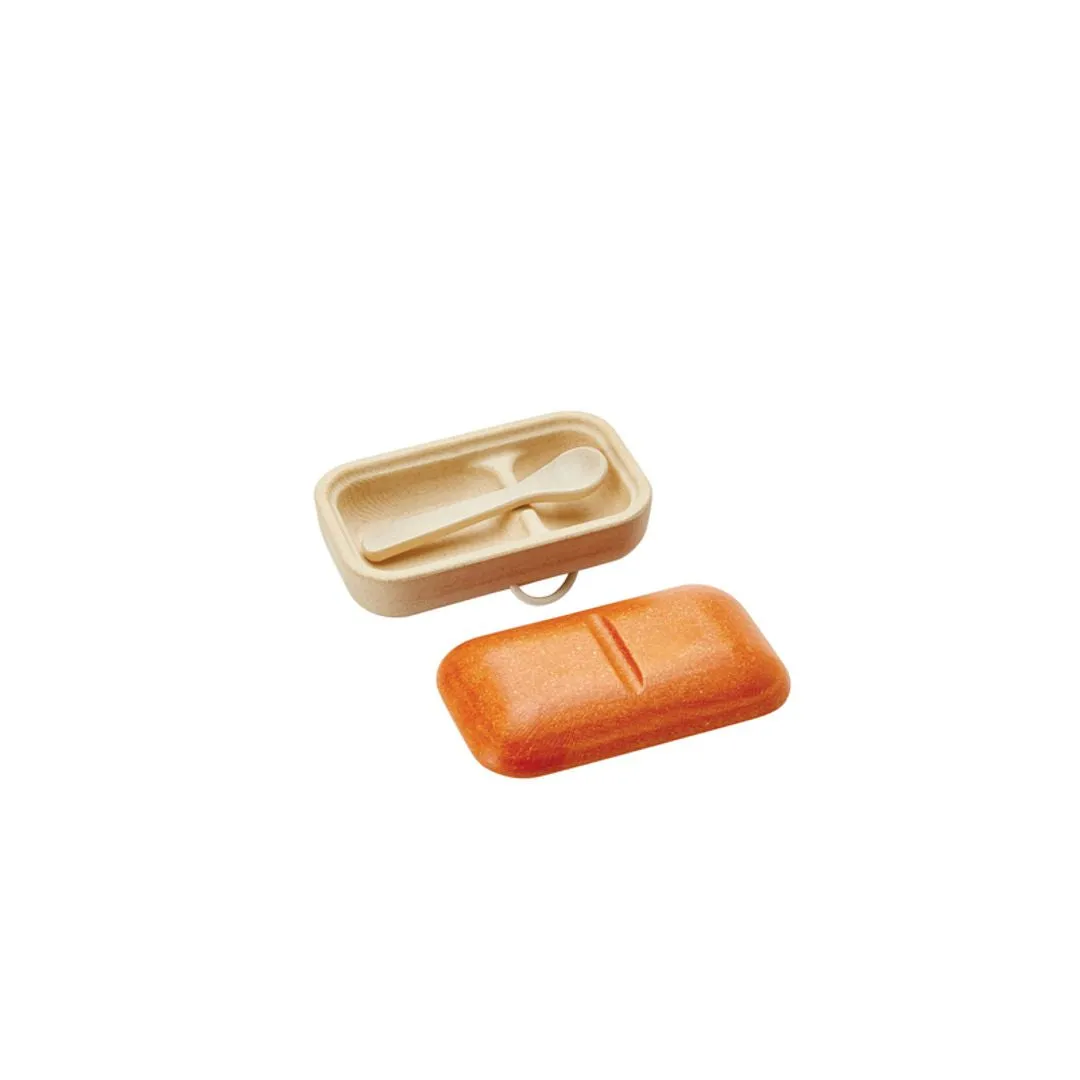 Doll Feeding Set Wooden Kids Toy