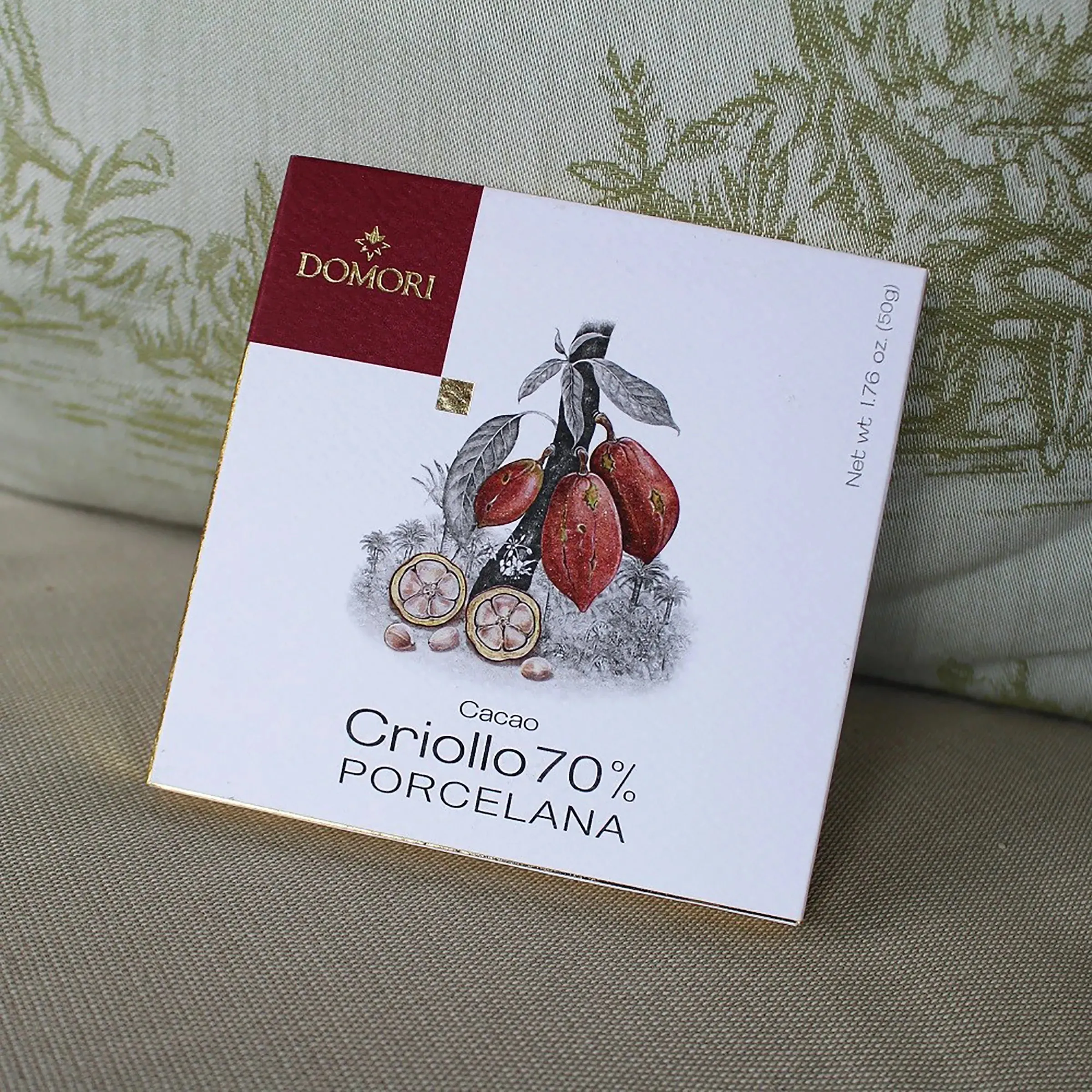 Domori Porcelana Criollo 70%