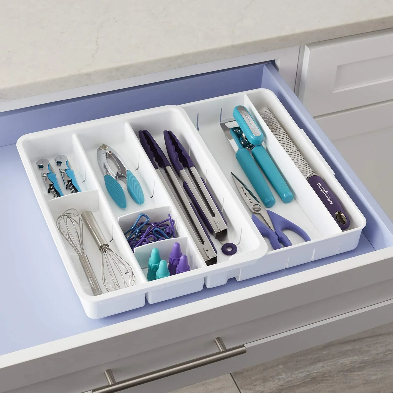Drawer Kitchen Tool Organizer