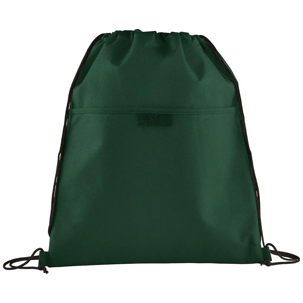 Drawstring Gym Tote Bag 16" x 13"