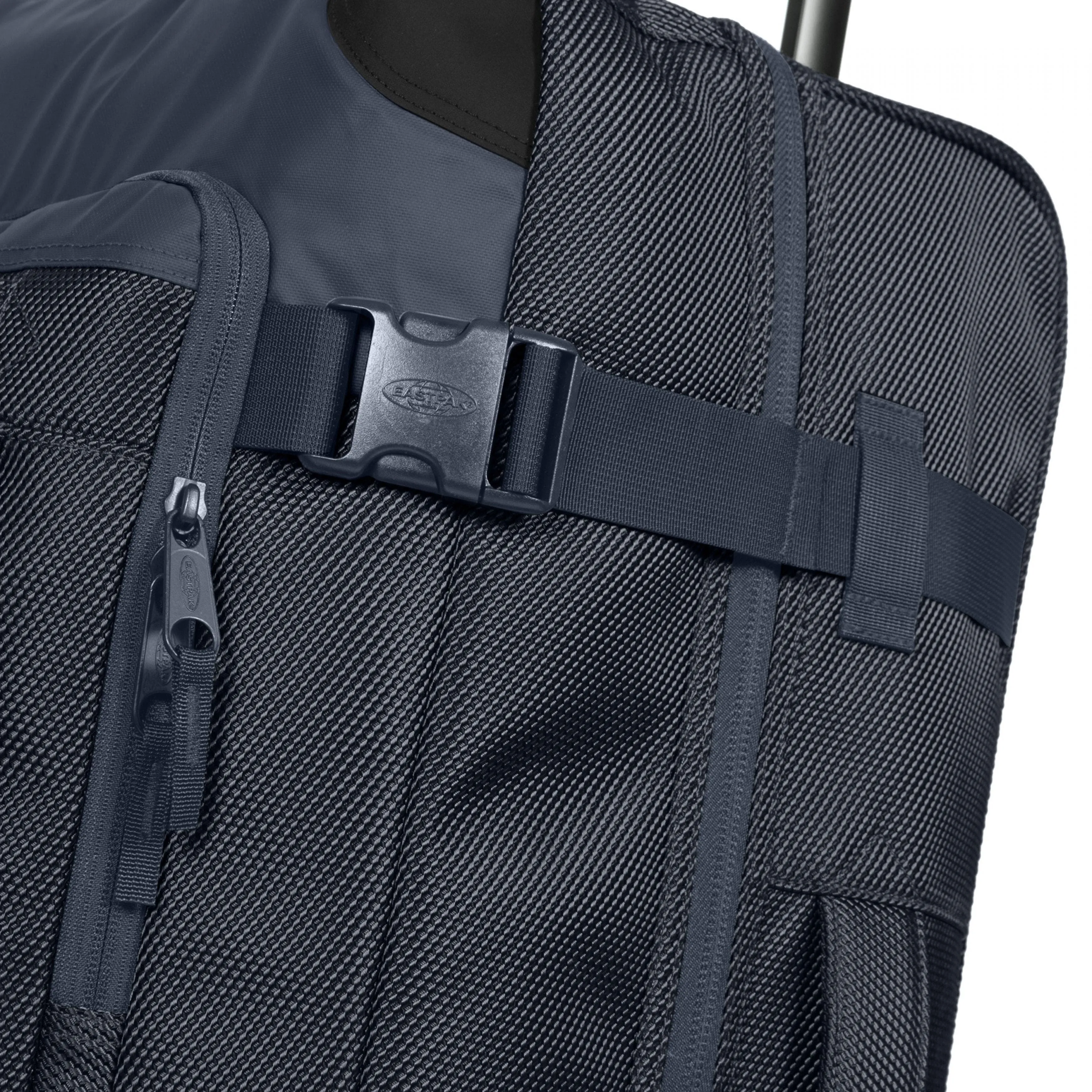 Eastpak Tranverz Cnnct M Cnnct Marine Medium Travel Trolley Bag - EK00095DO161