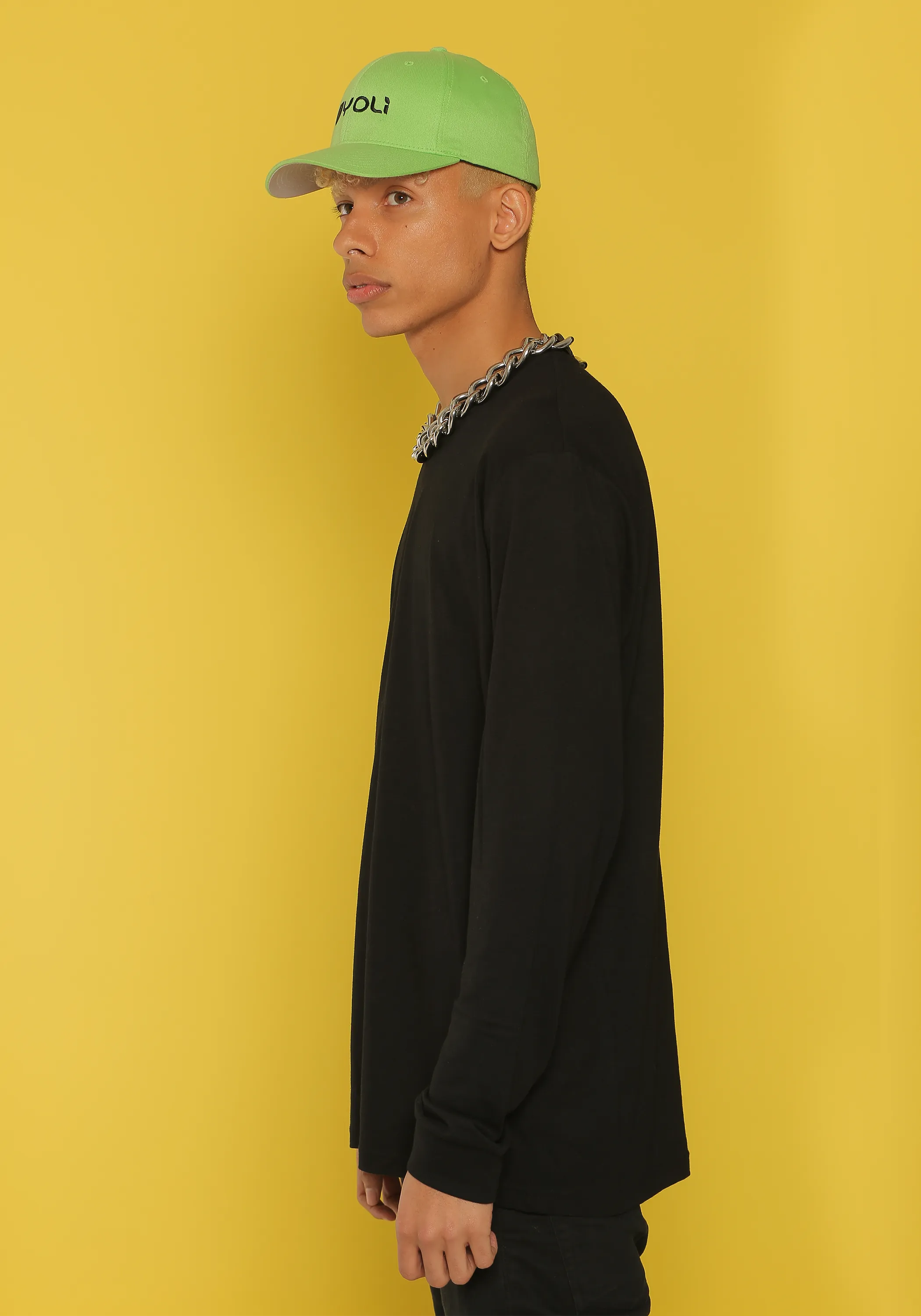 Eco-Hybrid Long Sleeve Shirt