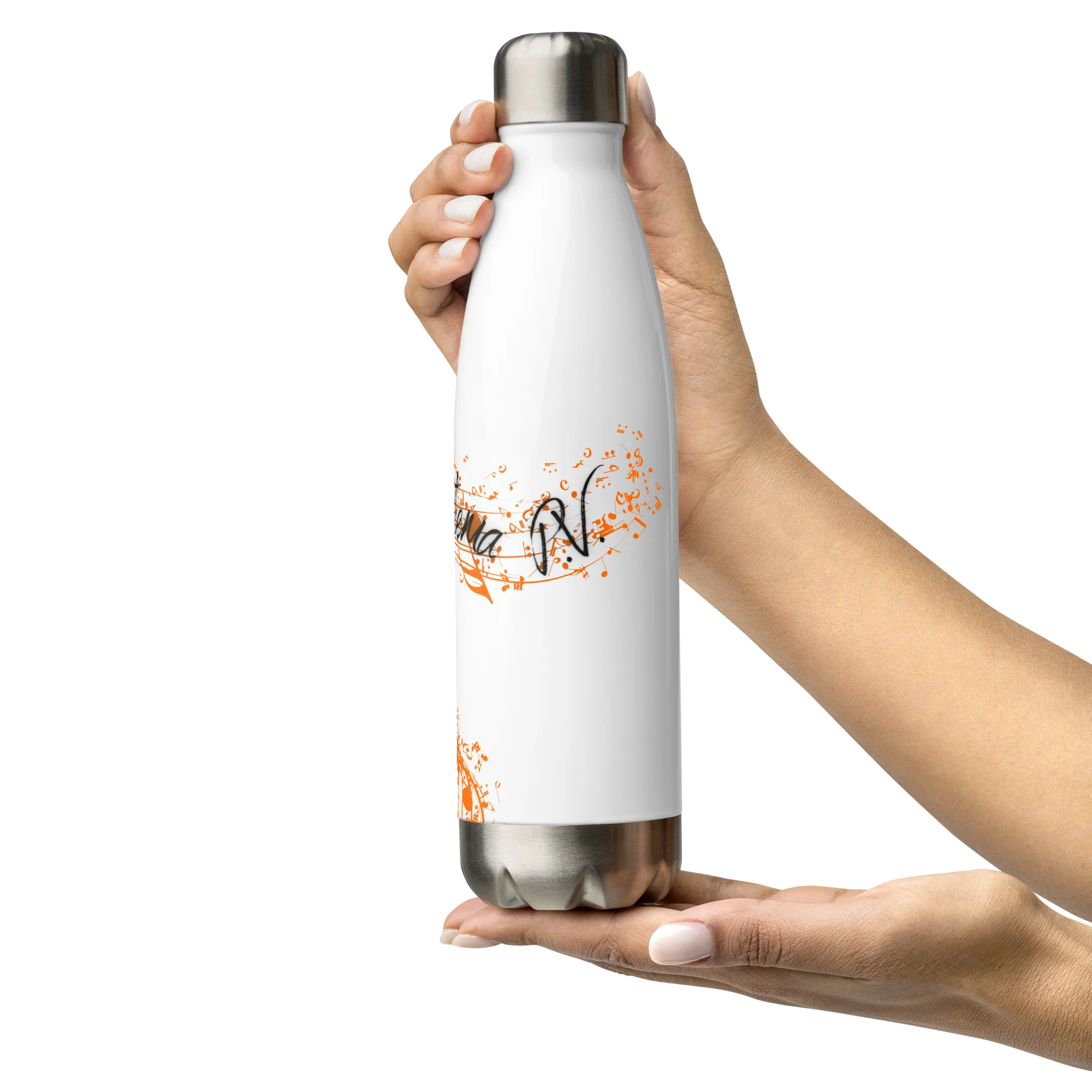 El Sistema PV Stainless steel water bottle