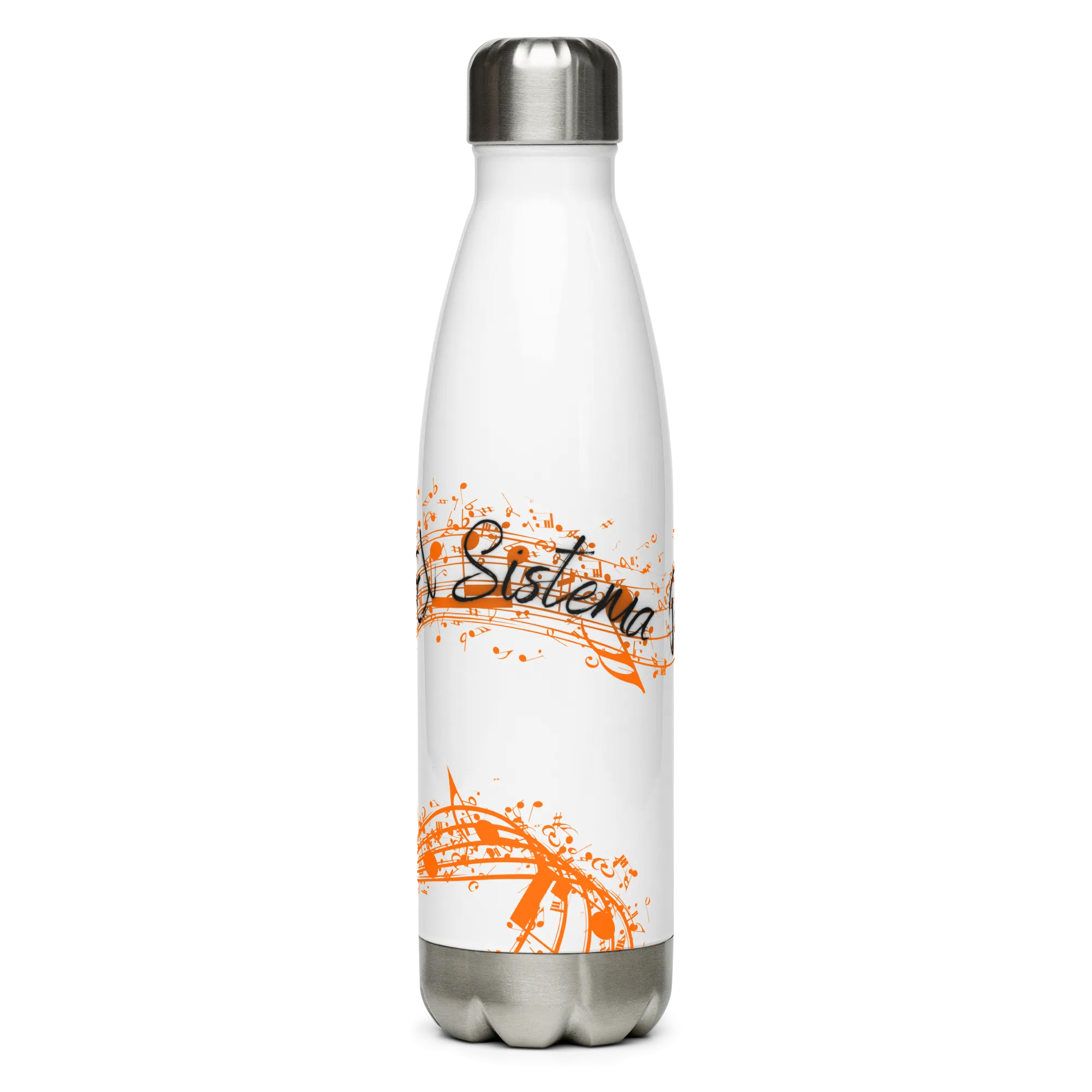El Sistema PV Stainless steel water bottle