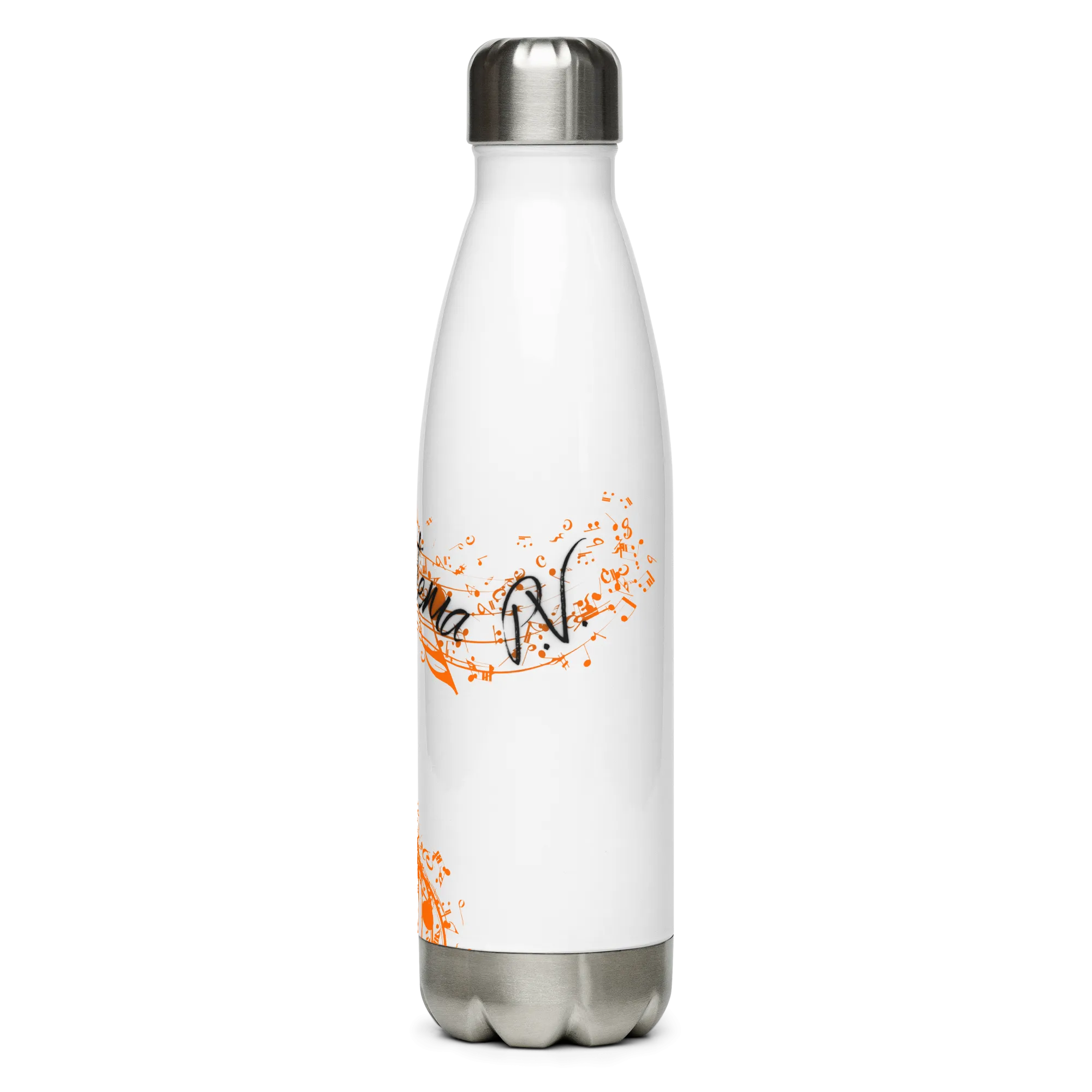 El Sistema PV Stainless steel water bottle