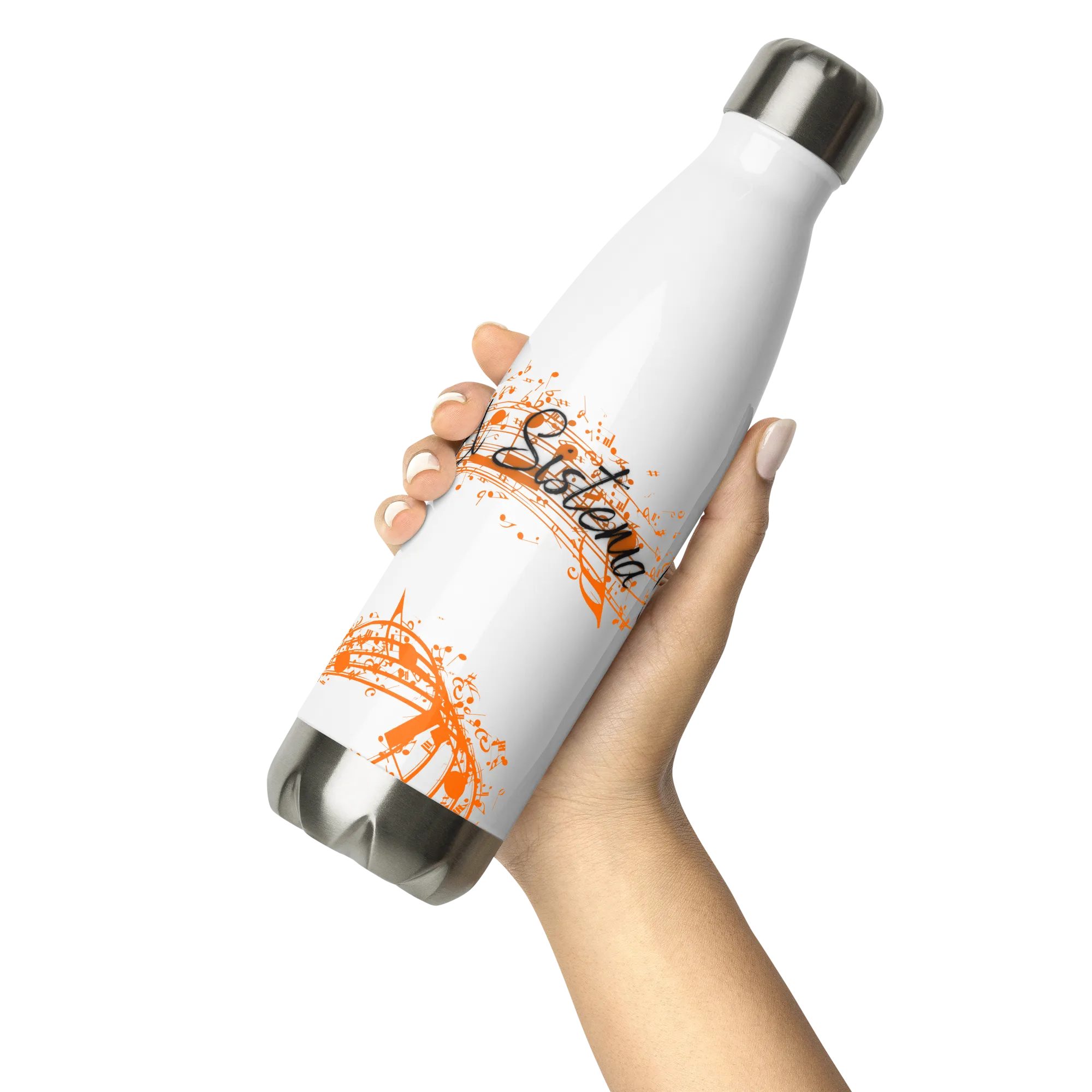 El Sistema PV Stainless steel water bottle