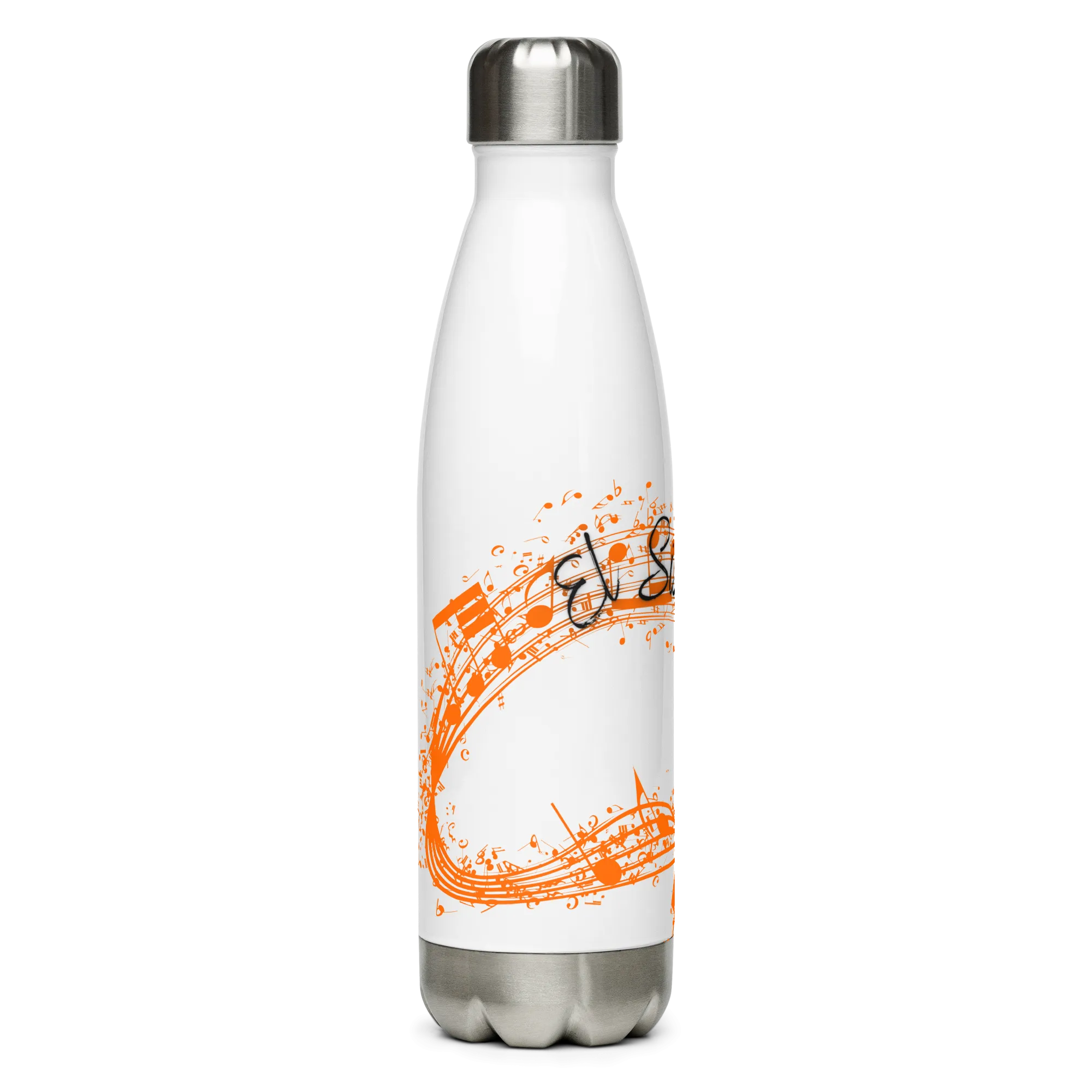 El Sistema PV Stainless steel water bottle