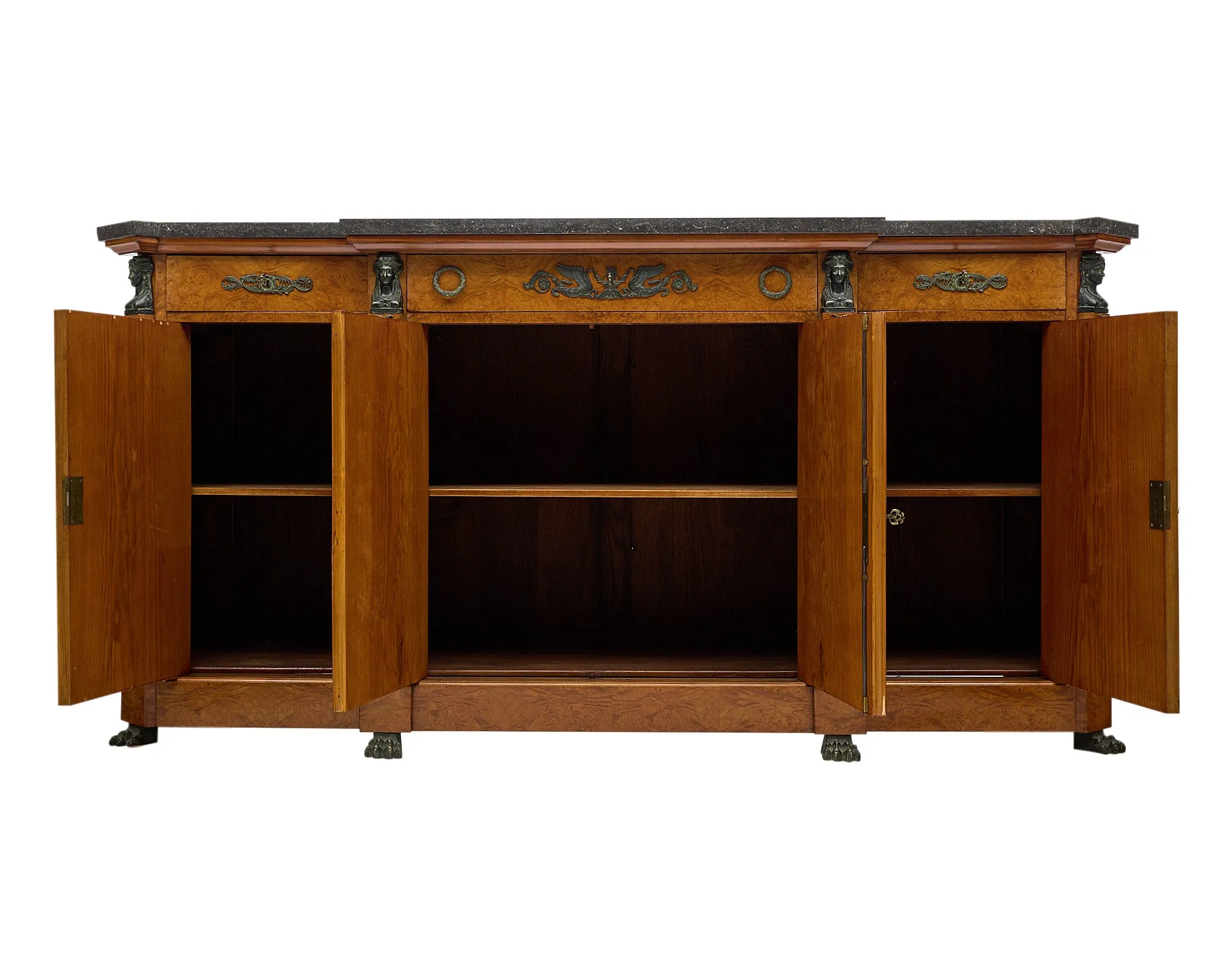 Empire Style French Buffet - on hold