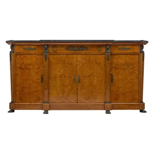 Empire Style French Buffet - on hold