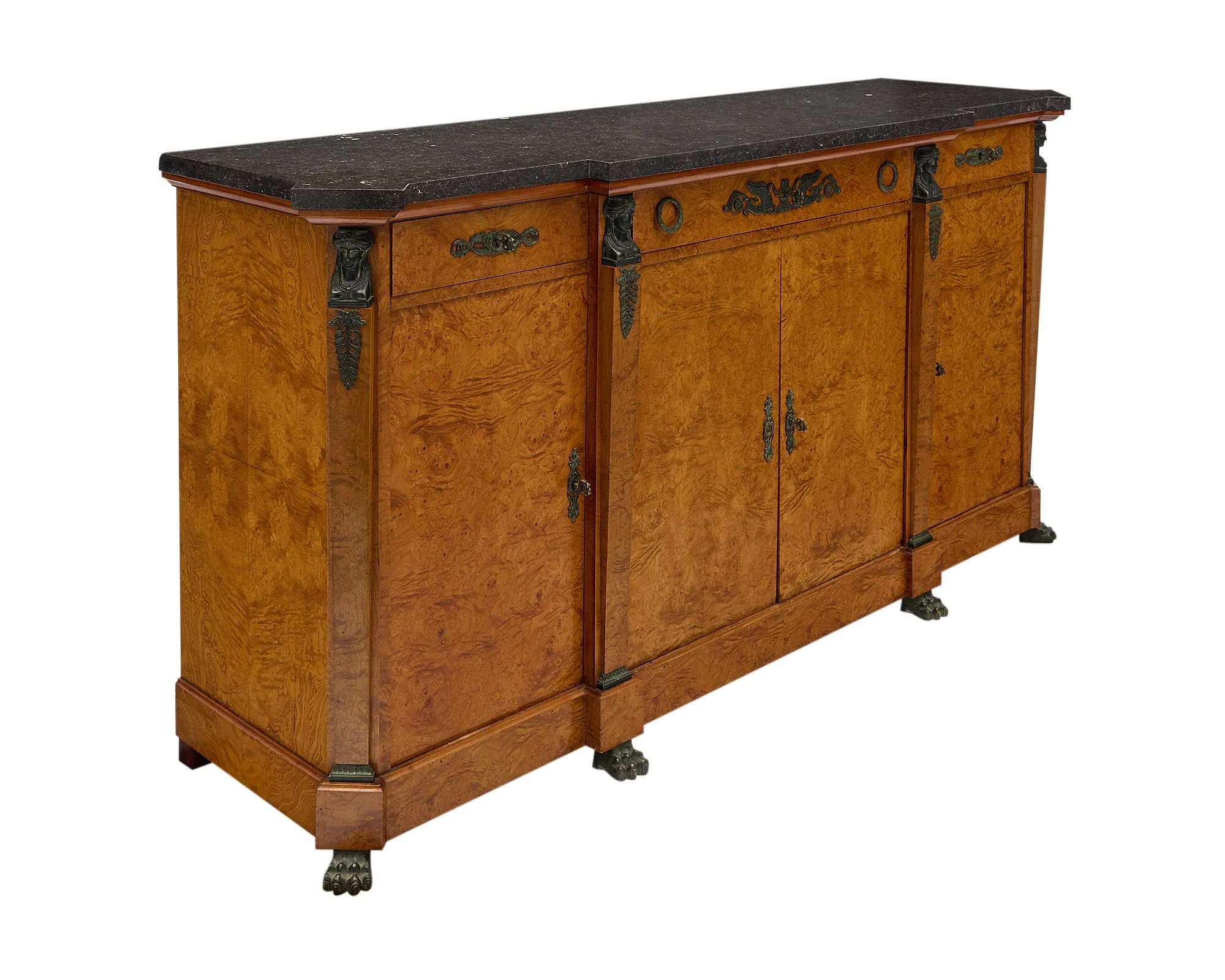 Empire Style French Buffet - on hold
