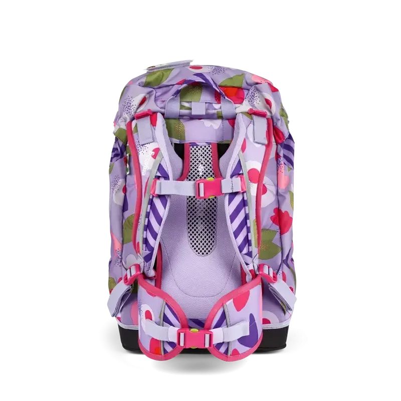 Ergobag School Bag Set Flower PowBear