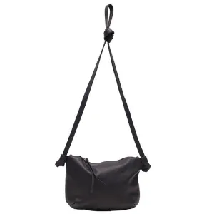 Erin Templeton // TGIF Leather Purse Black