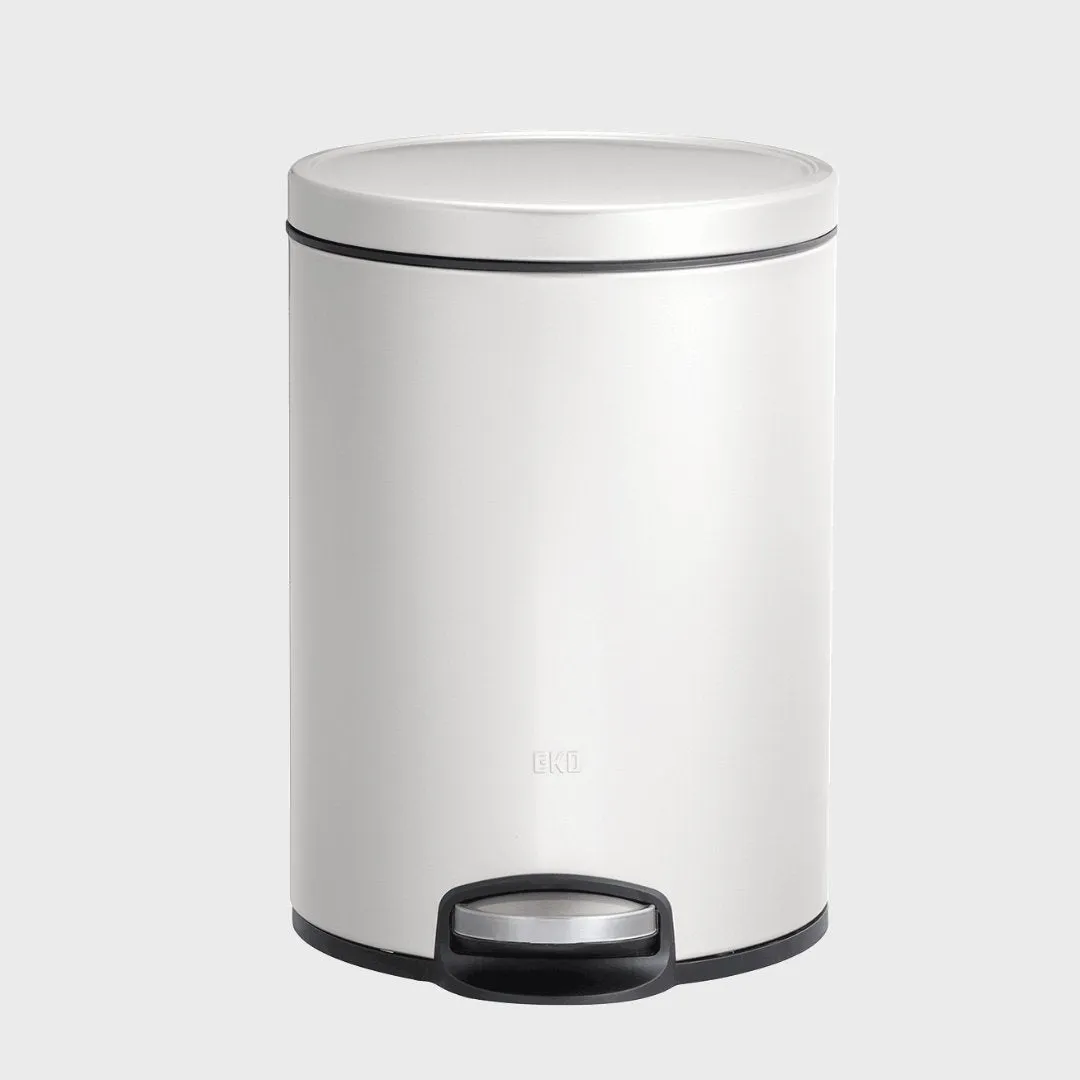 Eva Bathroom Pedal Bin, 5L