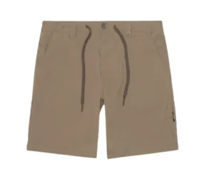 Everywhere Hybrid Short | Tobacco