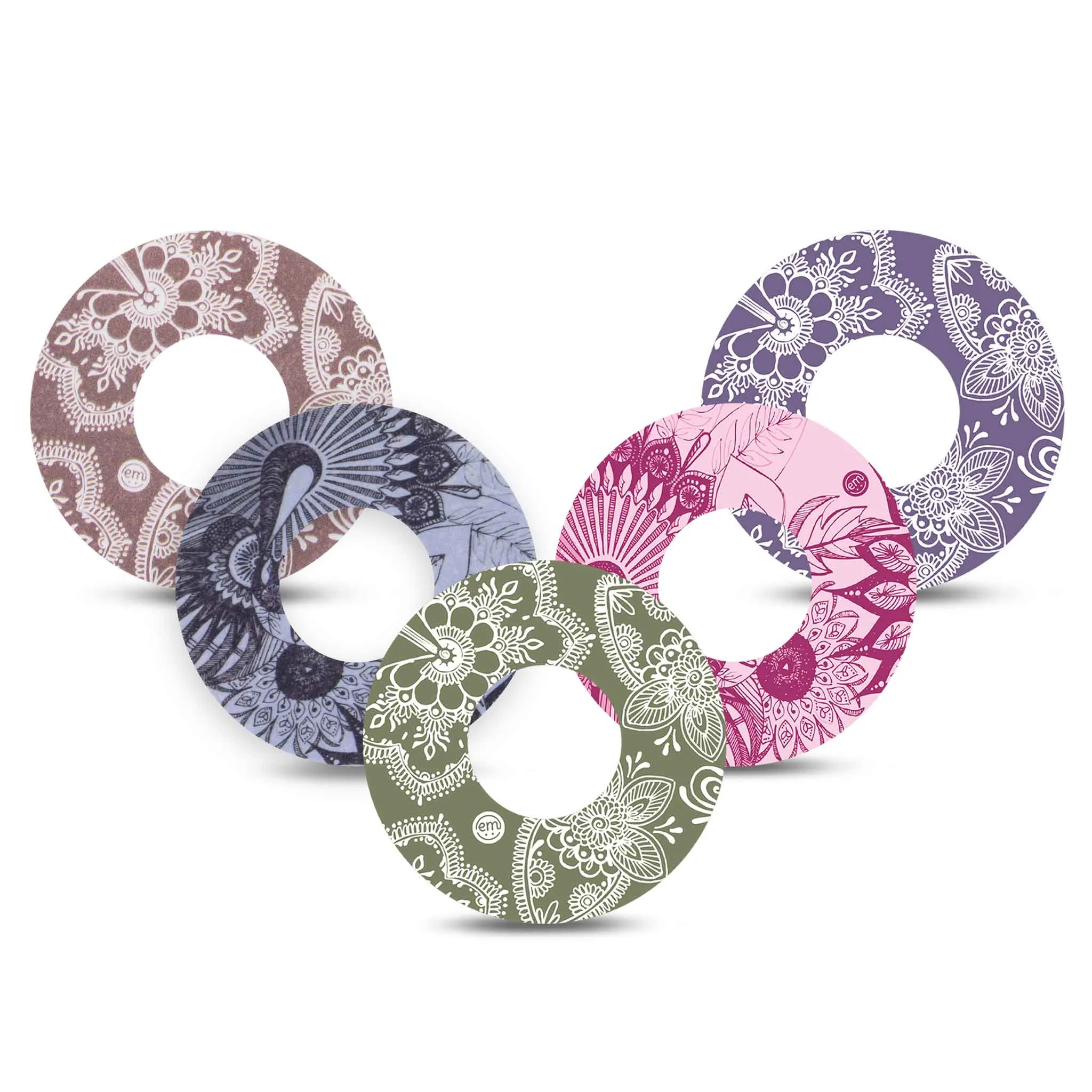 ExpressionMed Freestyle Libre Tranquility Variety Pack