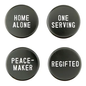 Face to Face Holiday Therapy Wine Stoppers