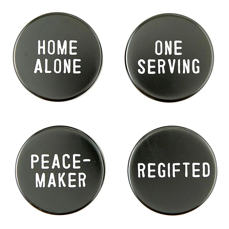 Face to Face Holiday Therapy Wine Stoppers
