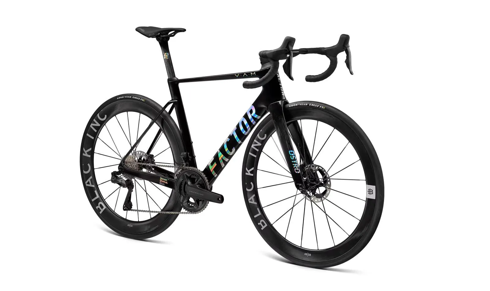 Factor Ostro Vam - Shimano Dura-Ace