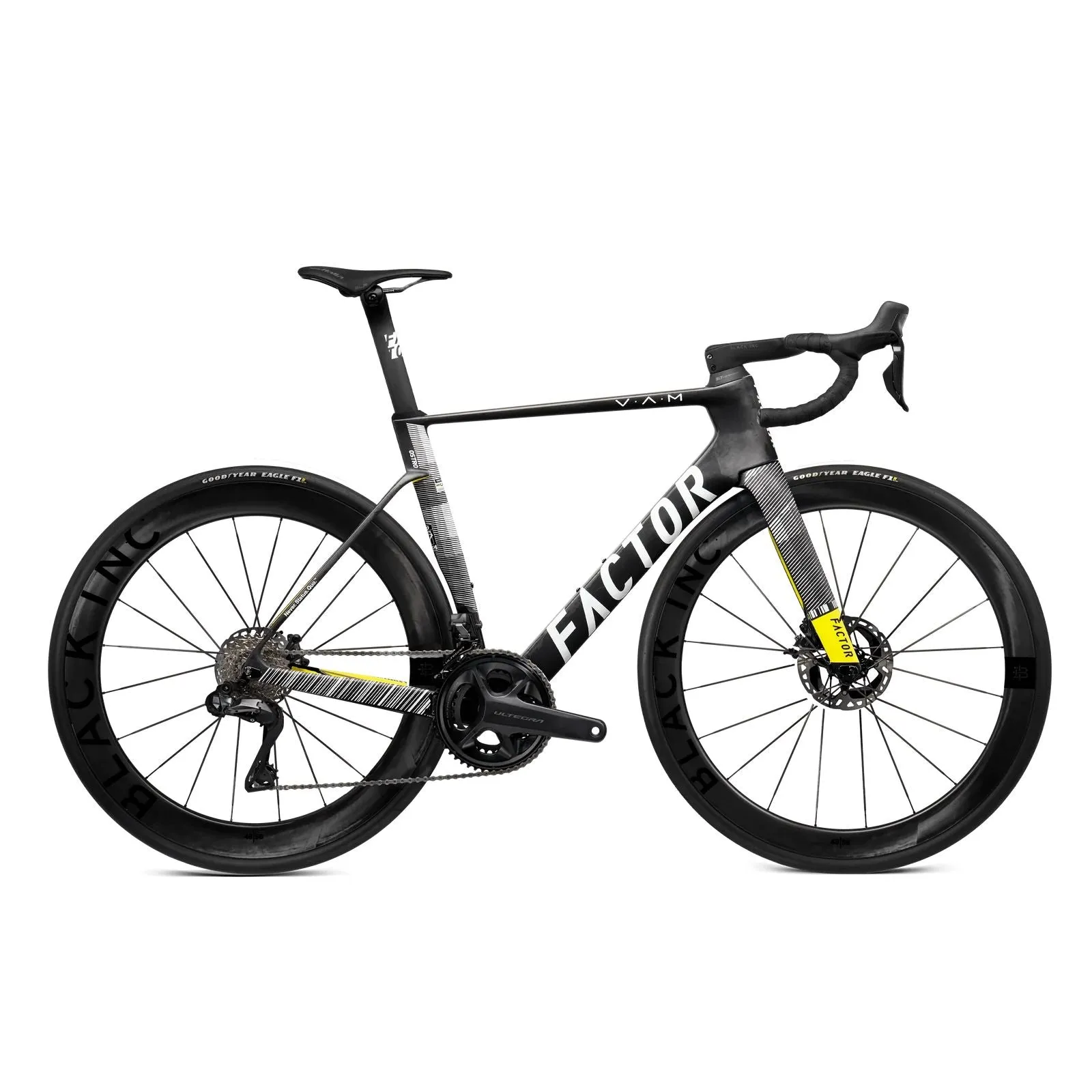Factor Ostro Vam - Shimano Dura-Ace