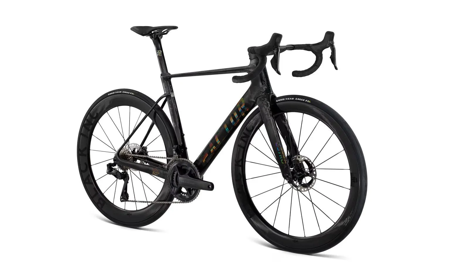 Factor Ostro Vam - Shimano Dura-Ace