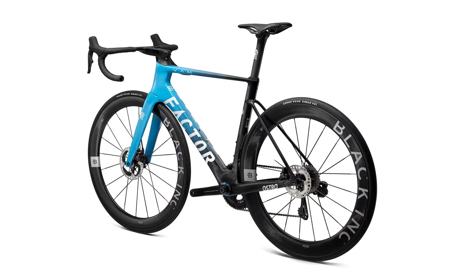 Factor Ostro Vam - Shimano Dura-Ace