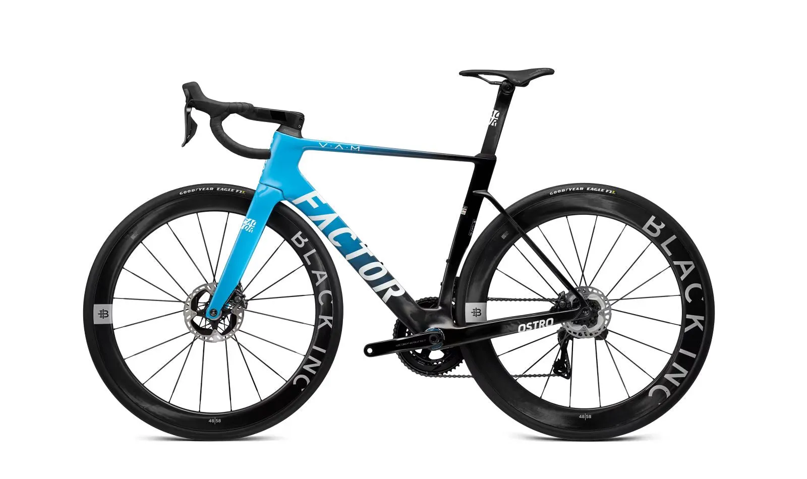 Factor Ostro Vam - Shimano Dura-Ace
