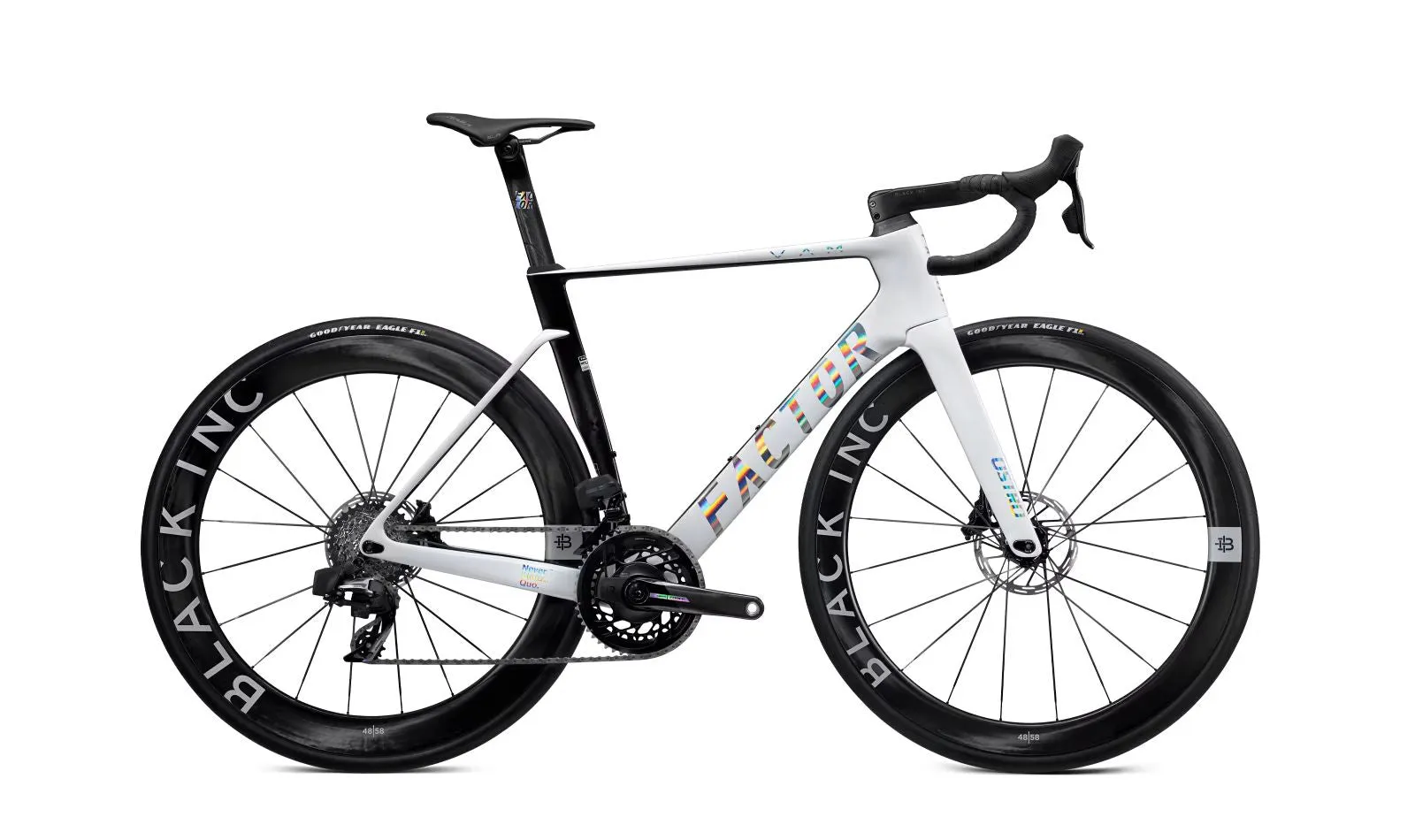Factor Ostro Vam - Shimano Dura-Ace