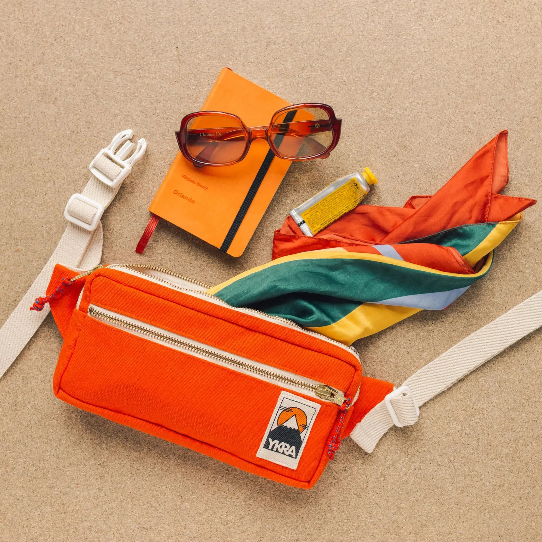 Fanny Pack – Orange