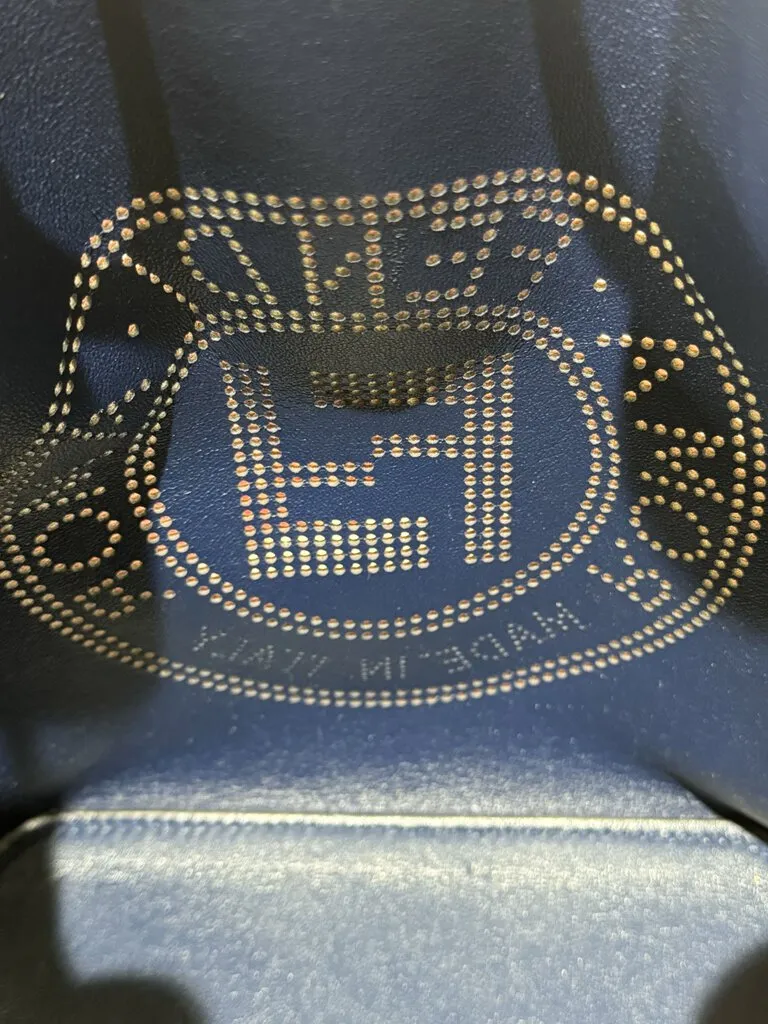 Fendi mon tresor bucket bag