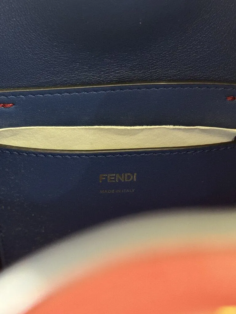 Fendi mon tresor bucket bag