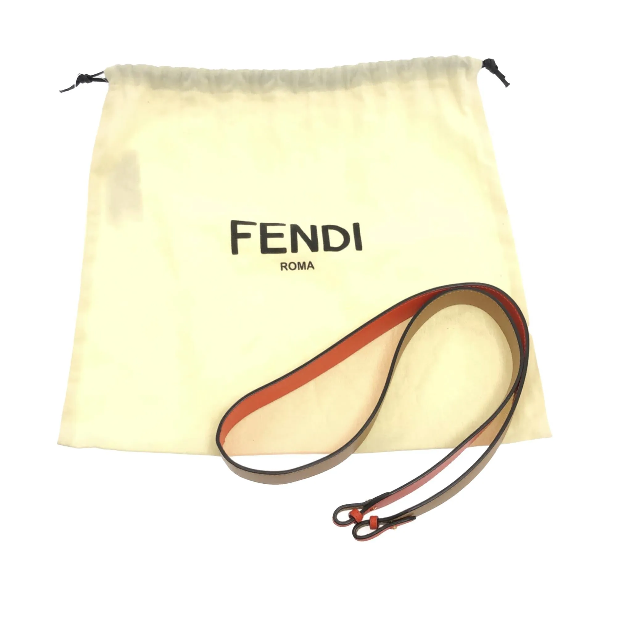Fendi Small Perforated Mon Tresor Bucket Bag (SHG-ZjiX7d)