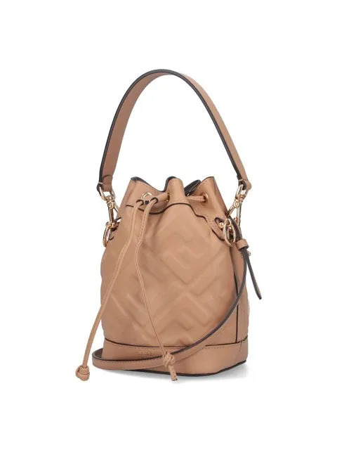 Fendi Women "Mon Tresor" Mini Bag